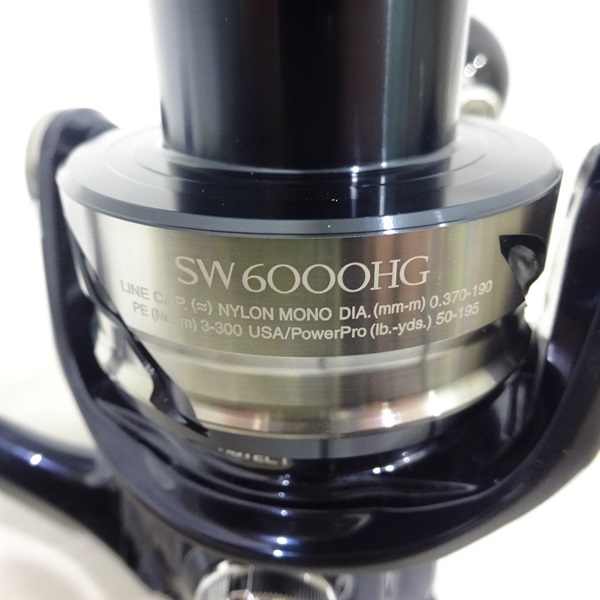 ２１ツインパワーＳＷ６０００ＨＧ
